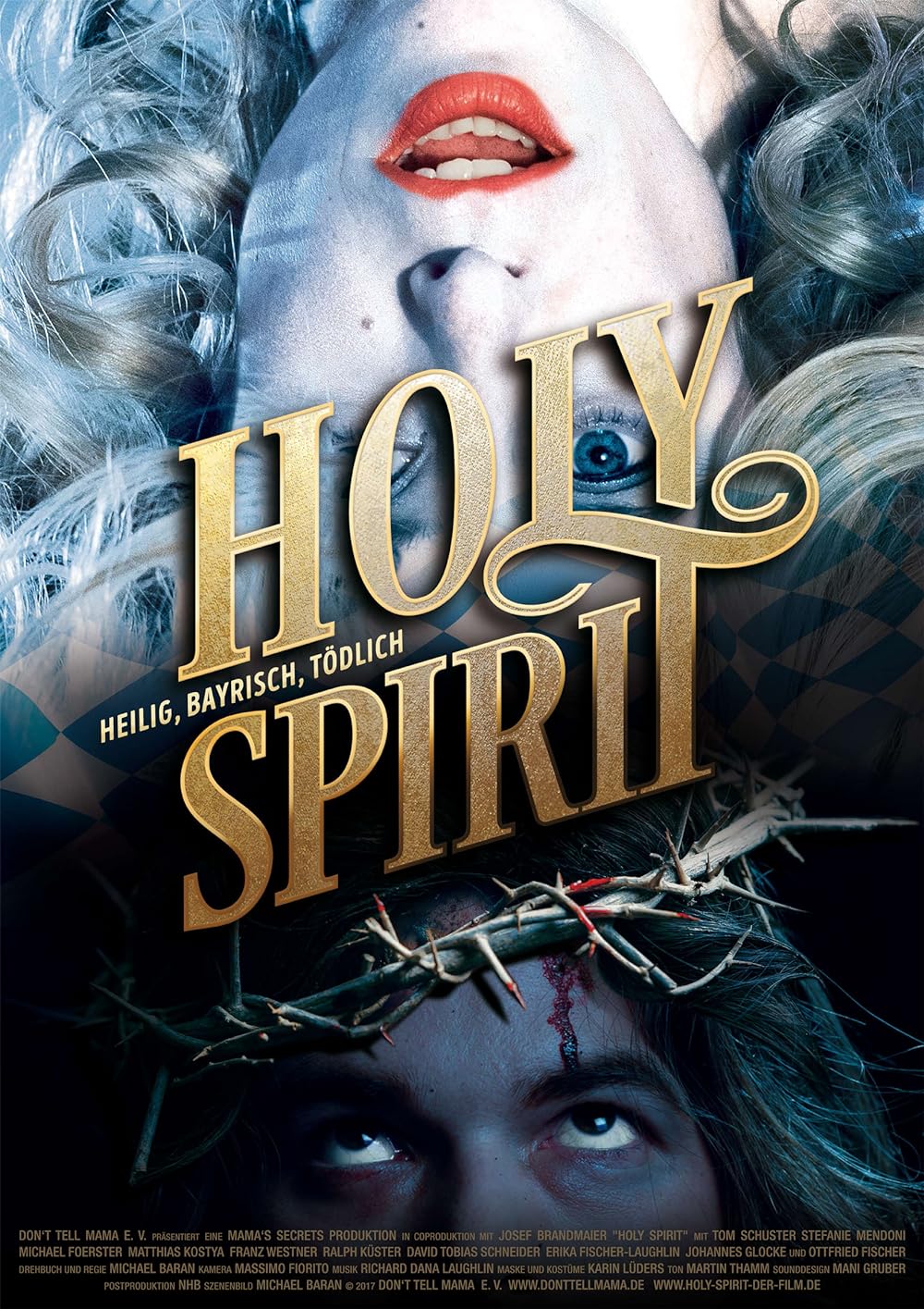 постер Holy Spirit